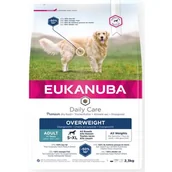 Sucha karma dla psów - Eukanuba Daily Care Overweight 2,3Kg - miniaturka - grafika 1