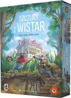 Gry planszowe - Portal Games Gra Szczury z Wistar - miniaturka - grafika 1