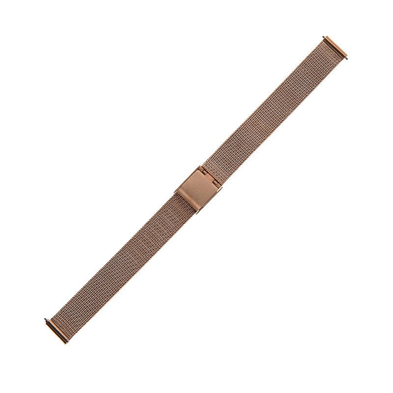 Bransoleta do zegarka Morellato A02X05496000120099 różowe złoto 12mm