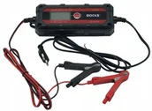 Prostowniki samochodowe - Rooks Smart 6V/12V 4A 120 Ah, LC - miniaturka - grafika 1