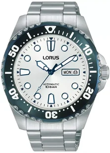 Zegarek Zegarek Lorus RL477BX9 Classic Automatic - Zegarki męskie - miniaturka - grafika 1