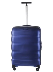 Walizka średnia Samsonite Engenero - diamond oxford blue - Walizki - miniaturka - grafika 1