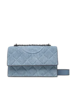 Tory Burch Torebka 167750 Niebieski - Torebki damskie - miniaturka - grafika 1