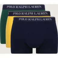 Majtki męskie - POLO RALPH LAUREN Bokserki 3-pack - miniaturka - grafika 1