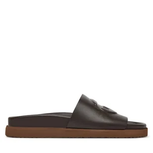 Klapki G-Star Raw CARLA-25SS496. Brązowy - Klapki i japonki damskie - miniaturka - grafika 1