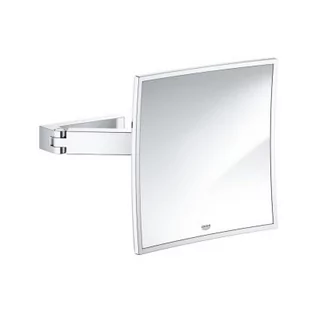 Grohe lusterko Selection Cube 40808000 40808000 - Wieszaki łazienkowe - miniaturka - grafika 2