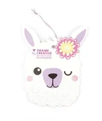 Scrapbooking - Zestaw naklejek, Lama - miniaturka - grafika 1