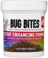 Pokarm dla ryb - Bug Bites Color Enhancing Granules, pokarm wybarwiaj�cy, M/L, granulat, 45g - miniaturka - grafika 1
