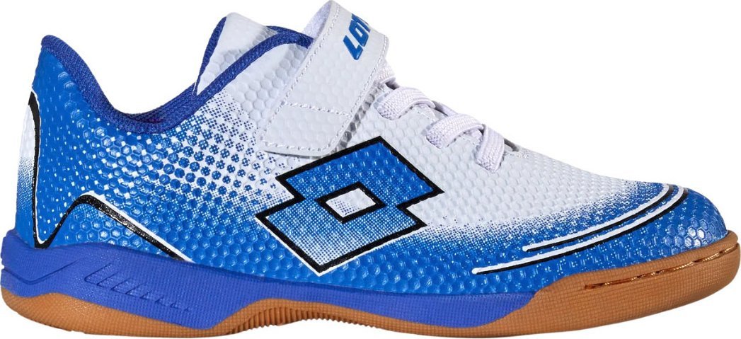 Lotto Buty dla dzieci Lotto Rabony K niebiesko-białe 2601620K 5010 29