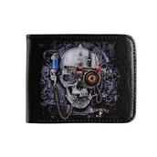 Portfele - portfel ALCHEMY - NECRONAUT - miniaturka - grafika 1