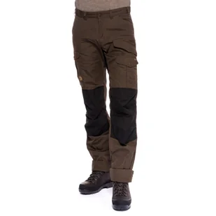 Spodnie trekkingowe męskie Fjallraven Barents Pro - Odzież trekkingowa damska - miniaturka - grafika 1