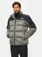 Kurtki męskie - The North Face Kurtka puchowa Diablo 2.0 NF0A8993 Szary Regular Fit - miniaturka - grafika 1