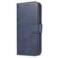 Etui i futerały do telefonów - Etui Pokrowiec z Klapką Braders Case do Samsung Galaxy A02s EU niebieski - miniaturka - grafika 1
