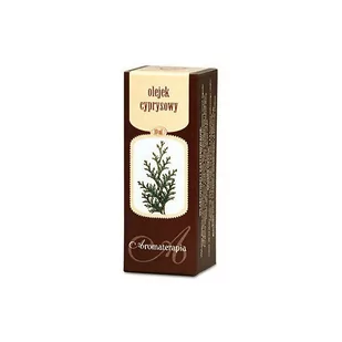Profarm Olejek cyprysowy (10 ml) - Aromaterapia - miniaturka - grafika 1