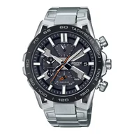 Portfele - Męski Zegarek CASIO model EQB2000DB1AER (55.6 × 47.8 × 10.8 mm) - miniaturka - grafika 1