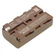 Akumulatory do aparatów dedykowane - Sony CCD-SC7 / NP-F330 2600mAh 19.24Wh Li-Ion 7.4V ze złączem USB-C (Cameron Sino) - miniaturka - grafika 1