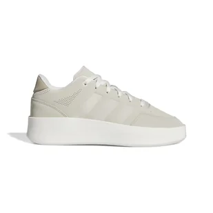 Damskie Sneakersy ADIDAS MULLALY JI0829 – Beżowy - Półbuty damskie - miniaturka - grafika 1