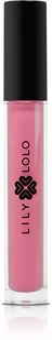Lily Lololand Natural Lip Gloss  angielska róża 6 ML ENGLISH ROSE - Błyszczyki do ust - miniaturka - grafika 1