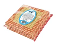 Ciastka - Eurobrand Wafle przekładane śmietankowe 270g [10] - miniaturka - grafika 1
