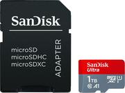 Karty pamięci - SanDisk Ultra microSDXC 1TB + SD Adapter - miniaturka - grafika 1