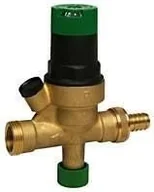 Zawory i kraniki - Zawór napełniający, przyłącze GW1/2"/GZ3/4", zakres regulacji 0,5-3,0 bar, ze złączką do węża - miniaturka - grafika 1