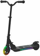 Hulajnogi elektryczne - Denver SCK-5500 Kinder-Tretroller mit Elektromotor, black - miniaturka - grafika 1