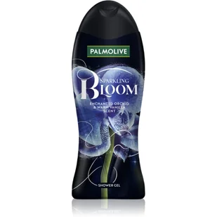 Palmolive Sparkling Bloom Enchanted Orchid & Warm Vanilla - Żel pod prysznic 500 ml - Kosmetyki do kąpieli - miniaturka - grafika 1