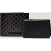 Etui na dokumenty i karty - Calvin Klein Portfel + etui na karty - miniaturka - grafika 1