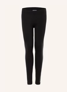 Falke Legginsy Clean Intensity schwarz - Legginsy - miniaturka - grafika 1