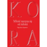 Biografie i autobiografie - Miłość zaczyna się od milości - miniaturka - grafika 1