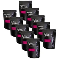 Mokra karma dla kotów - Dolina Noteci Premium filet z piersi indyka dla kotów 10x85g - miniaturka - grafika 1