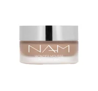 Podkłady do twarzy - NAM Wonder Mousse Foundation podkład w musie 20g - miniaturka - grafika 1