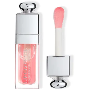 Dior 0001 Pink Lip Glow Oil Olejek do ust 6ml - Balsamy do ust - miniaturka - grafika 1