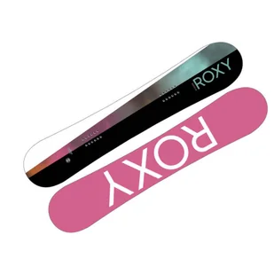 Deska snowboardowa damska Roxy Raina - Deski snowboardowe - miniaturka - grafika 1