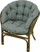 Poduszki ogrodowe - Poduszka na fotel rattanowy HAWAII 590 - miniaturka - grafika 1