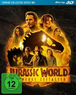 Filmy akcji Blu-Ray - Jurassic World Dominion - miniaturka - grafika 1