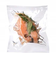 Inne urządzenia gastronomiczne - 200x Worki Do Pakowarki Zgrzewarki Komorowej 25x35 Gładkie Hendi 970393 - miniaturka - grafika 1