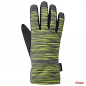 Rękawiczki rowerowe - Rękawiczki rowerowe Shimano Gore-Tex Windstop Neon Yellow - miniaturka - grafika 1