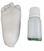 Akcesoria rzeźbiarskie - Lakier Bezbarwny do Odlewów Gipsowych Części Ciała 10ml - miniaturka - grafika 1