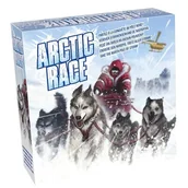 Gry planszowe - Tactic Arctic Race - miniaturka - grafika 1