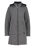 Kurtki damskie - CMP Płaszcz w kolorze szarym - miniaturka - grafika 1