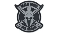 Odzież taktyczna i umundurowanie - 101 Inc. - Naszywka 3D - Malo Mori - miniaturka - grafika 1