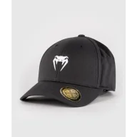 Czapki i chusty sportowe męskie - Venum Czapka Classic 2.0 Cap Grey - miniaturka - grafika 1