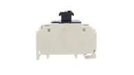 Bezpieczniki elektryczne - Siemens Fuse terminal thermoplast Screw terminal on both sides 10 mm Sz. 1.5 8WA1011-1SF12 8WA1011-1SF12 - miniaturka - grafika 1