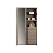 Meble do przedpokoju - Przedpokój Otis Meblar Dąb Sonoma - miniaturka - grafika 1