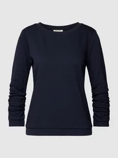 Bluza z rękawem 3/4 - Bluzy damskie - miniaturka - grafika 1