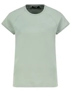 Koszulki i topy damskie - Sublevel Koszulka w kolorze miętowym - miniaturka - grafika 1