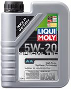 Oleje silnikowe - Liqui Moly Special TEC AA 5W-20 1L - miniaturka - grafika 1