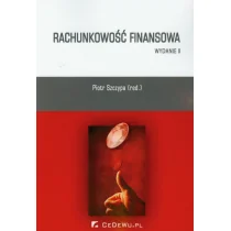 Rachunkowość finansowa - Finanse, księgowość, bankowość - miniaturka - grafika 1