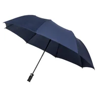 Parasole - Automatyczny Granatowy Parasol Męski Xxl Bardzo Mocny - miniaturka - grafika 1